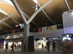 -上海浦东国际机场-T2航站楼