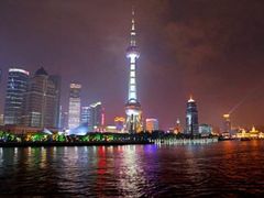 -黄浦江游览快线(金陵东路码头)