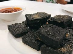 湖南臭豆腐-毛家饭店·30年融合新湘菜(汉峪金谷店)