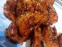 酥皮大虾-老城味道·传统天津菜(杨柳青店)