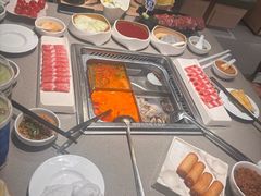 -海底捞火锅(金地广场生日主题店)