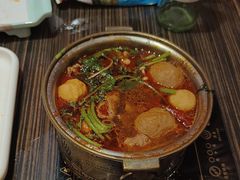 -蒙星月涮肚火锅城(宏运家园店)