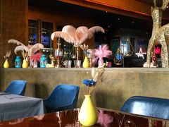 大堂-YUE·6·西式融合餐厅(外滩六号店)