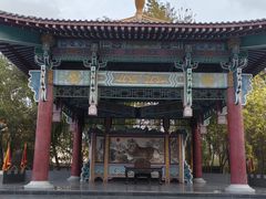 -哈密回王府景区