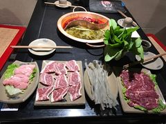-酱小七老火锅(贝村店)