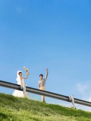 -巴黎婚纱摄影工作室