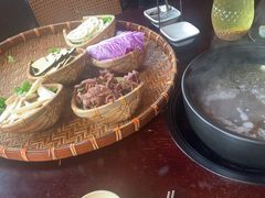 -滇野云南野生菌餐厅(陕西南路店)