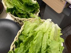 生菜-花味烤肉·拌饭(庐阳万科店)