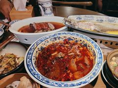 -南京大牌档(新街口德基广场店)