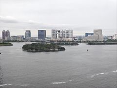 -台场海滨公园船码头