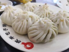 梅菜馅包子-庆丰包子铺(西便门店)