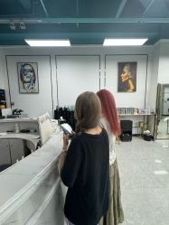 -ASG Hair Salon烫染·接发