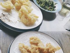 -崂山水果园农家宴(泉水鸡店)