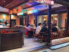 -来涮蜀鲜货火锅串串香(菜市口店)