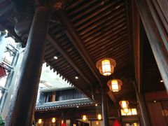 大堂-走马楼饭庄(慈城古县城店)