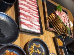 -九田家黑牛烤肉料理(新光汇店)