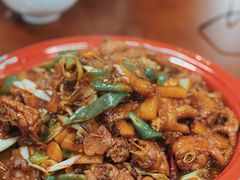 大盘鸡-牧疆情新疆餐饮