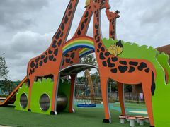 -季高兔窝窝亲子园(上海薰衣草公园店)