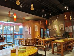 大堂-香满园春饼·家常菜(东大桥店)