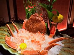 -蟹犇前•帝王蟹雪蟹(陆家嘴店)