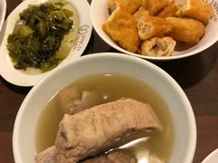 -松發肉骨茶(克拉码头店)