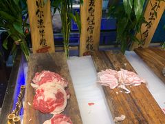 -五月罗马海鲜自助餐厅(月星环球港店)