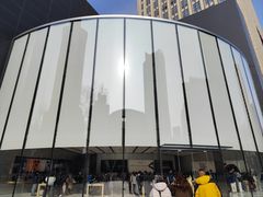 -Apple零售店(新街口店)