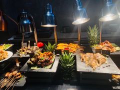 -菲住布渴酒店自助餐厅(阿里巴巴西溪园区店)