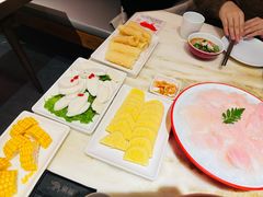 -涮福記·现切牛羊肉火锅(世纪汇店)