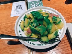 诺邓火腿焖小麦瓜-云海肴·汽锅鸡·云南菜(高德置地店)