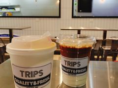 -TRIPS BURGER(大钟寺店)