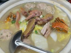 -淮安宴·淮扬菜(清河路一店)