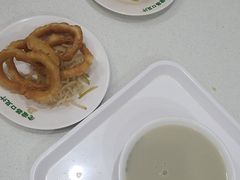 豆汁-老磁器口豆汁店(天坛店)