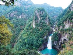 -龙湾潭国家森林公园