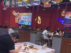 -饶福记·南昌烧烤大排档(九龙湖土著店)