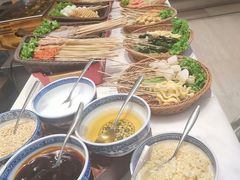 -冀粤香海鲜自助餐厅(西美五洲店)