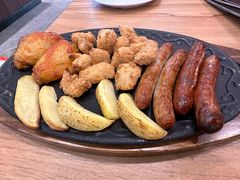 -萨莉亚意式餐厅(长安万达店)