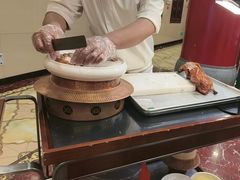 -万荣烤鸭店·北京菜(农光里店)