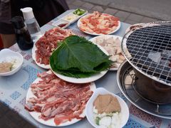 -松明一烤肉馆(鲁园店)