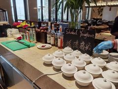 -大理实力希尔顿酒店•香全日制餐厅