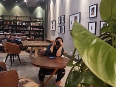 大堂-MUSEE CAFE(保利·时光里店)
