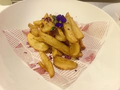 -PARFUM FLORAL花境法餐(南京首店)