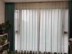 -有肆年整体软装设计 窗帘墙布硬包挂画(红星美凯龙双楠店)