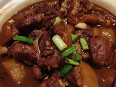 红烧崇明羊肉-道道鲜·崇明私房菜(五角场店)