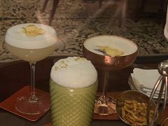 -LONG BAR 廊吧(外滩华尔道夫酒店)