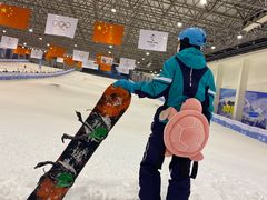 -绍兴启迪乔波冰雪世界