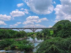 -贵阳市花溪国家城市湿地公园