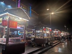 -鼓楼夜市