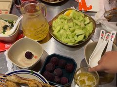 -大头叔烤鸡爪·朝鲜族烤串(天池路店)