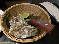 生蠔-花潮料理艺食馆(成都万象城店)